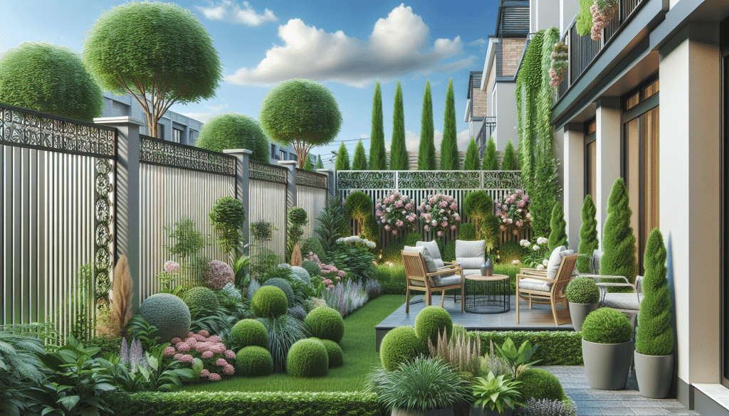 Read more about the article Designing Your Yard with a Decorative Aluminum Fence