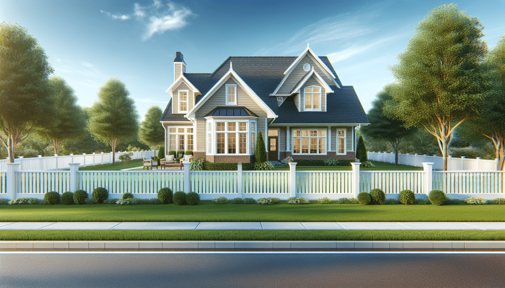 Read more about the article Affordable Vinyl Fencing: Cost-Effective Options