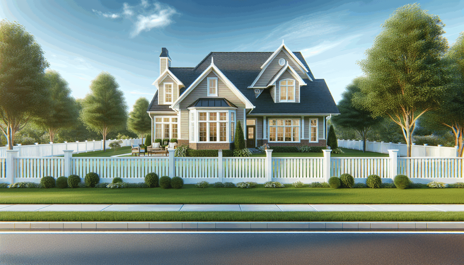 You are currently viewing Affordable Vinyl Fencing: Cost-Effective Options