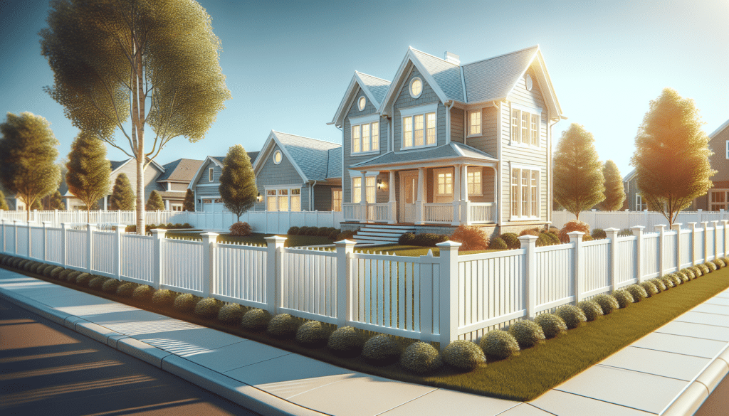 Read more about the article DIY Installation Guide for White Vinyl Fence