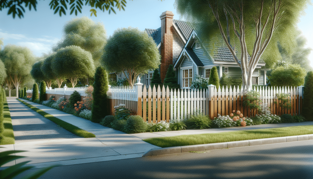 Read more about the article Essential Maintenance Tips for Your Wood Picket Fence