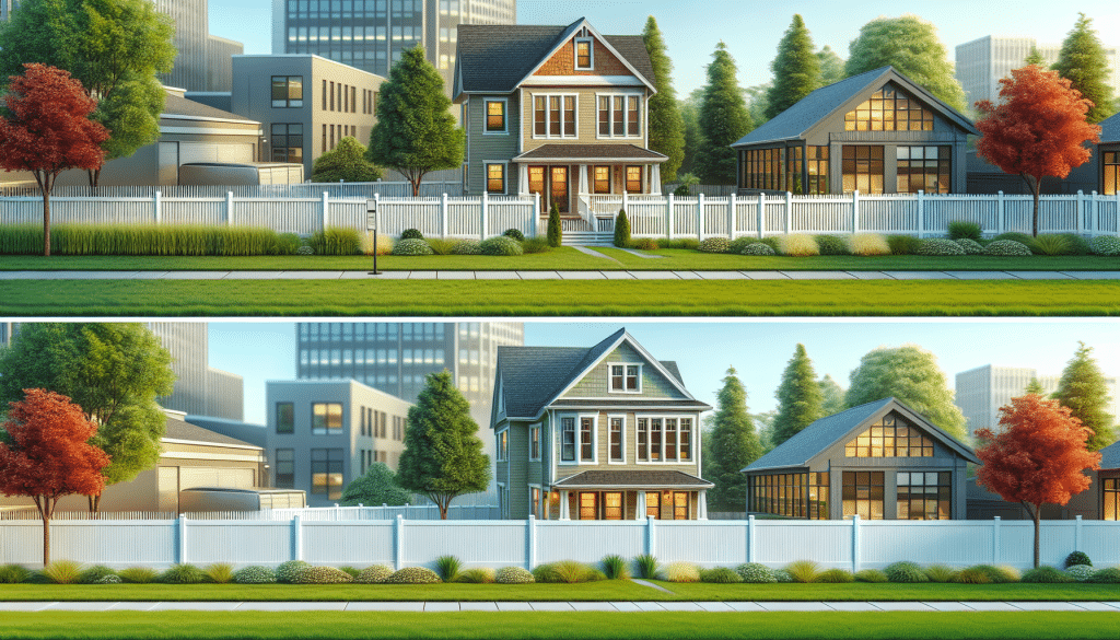 Read more about the article How to Choose the Best Vinyl Fence for Your Home