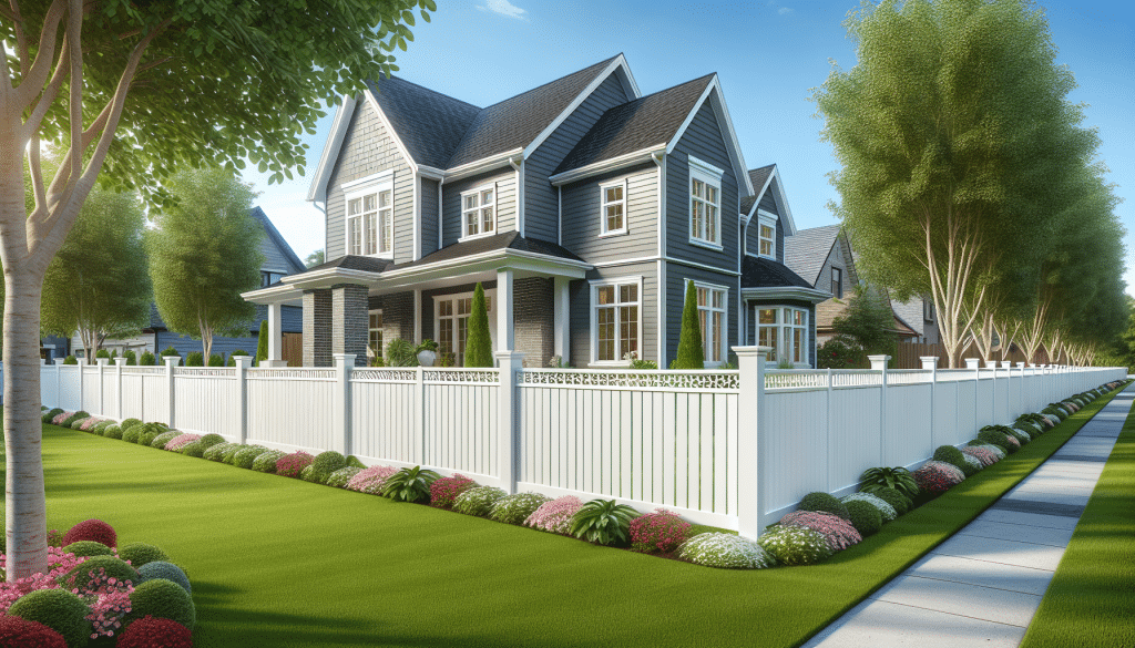 Read more about the article Vinyl Fence Pricing: Finding the Best Deals