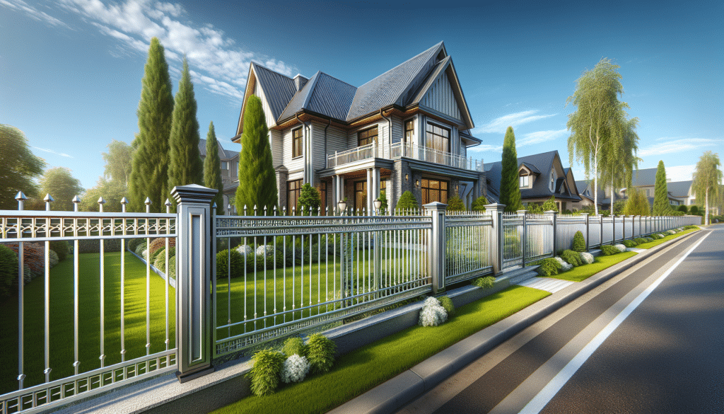 Read more about the article Why Decorative Aluminum Fences Are Perfect for Any Home