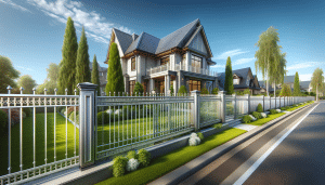 Read more about the article Why Decorative Aluminum Fences Are Perfect for Any Home