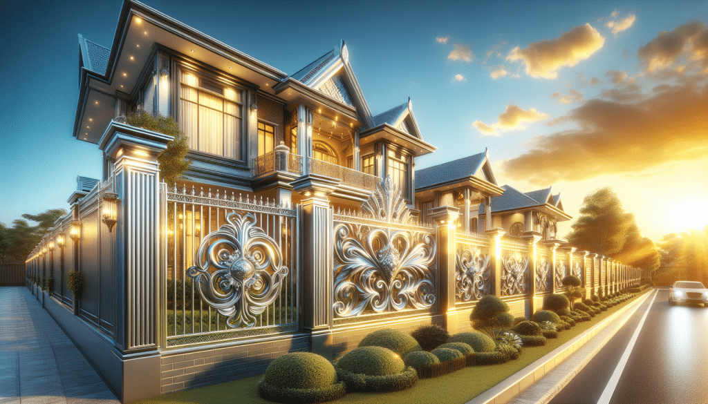 Read more about the article Choosing the Right Decorative Aluminum Fence for Your Property