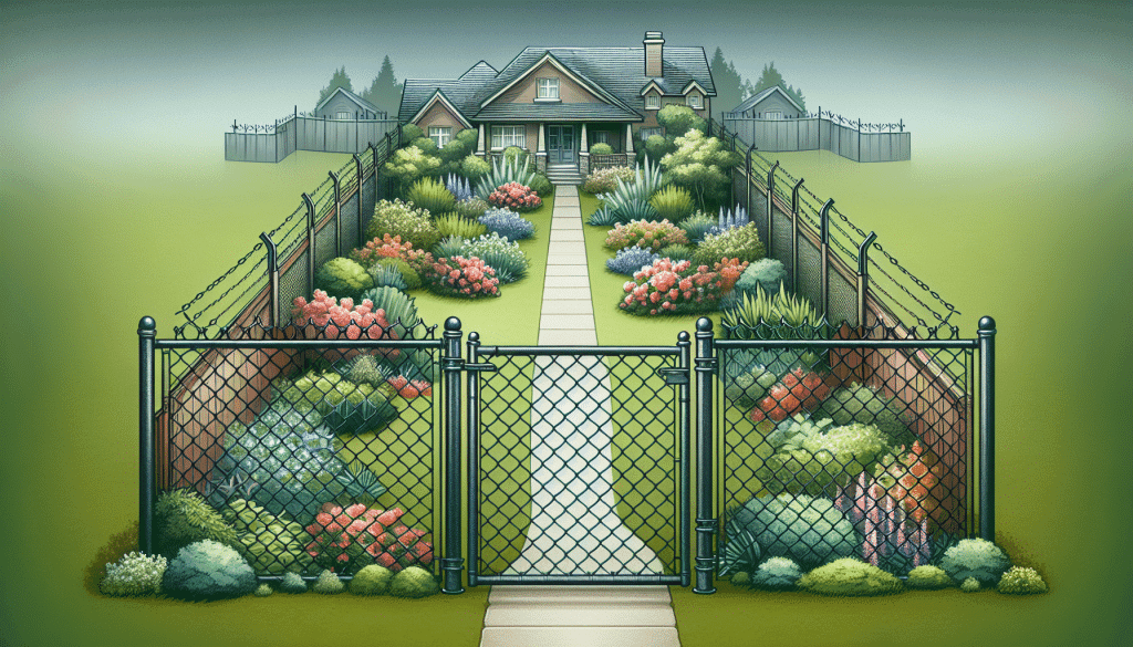 Read more about the article Pros and Cons of Residential Chain Link Fences