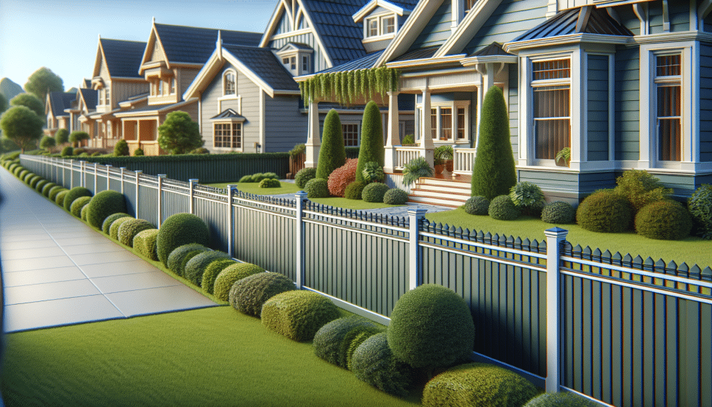 Read more about the article Pros and Cons of Residential Vinyl Fencing