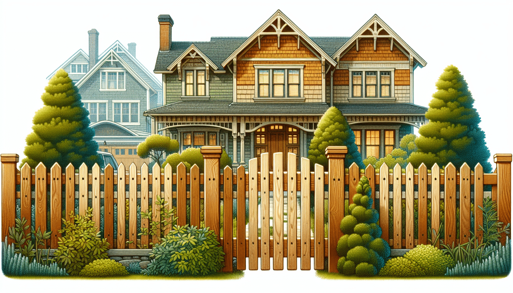 Read more about the article Best Wood Types for Picket Fences