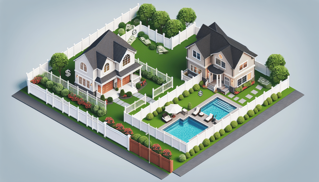 Read more about the article Comparing Vinyl Fence Costs: What You Should Expect