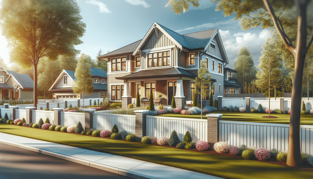 Read more about the article Cost-Effective Vinyl Fencing Solutions for Homeowners