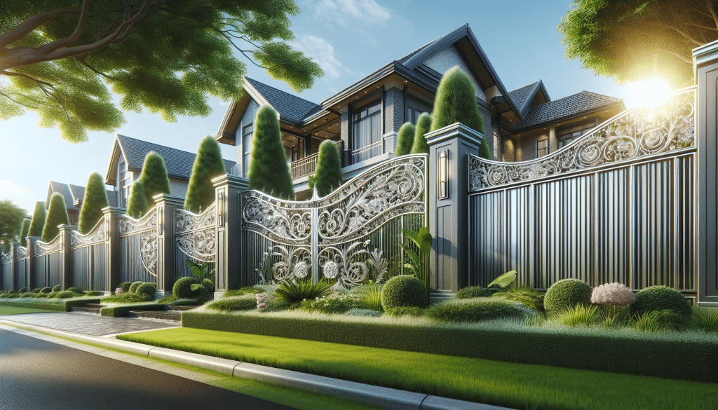 Read more about the article Maintenance Tips for Decorative Aluminum Fences