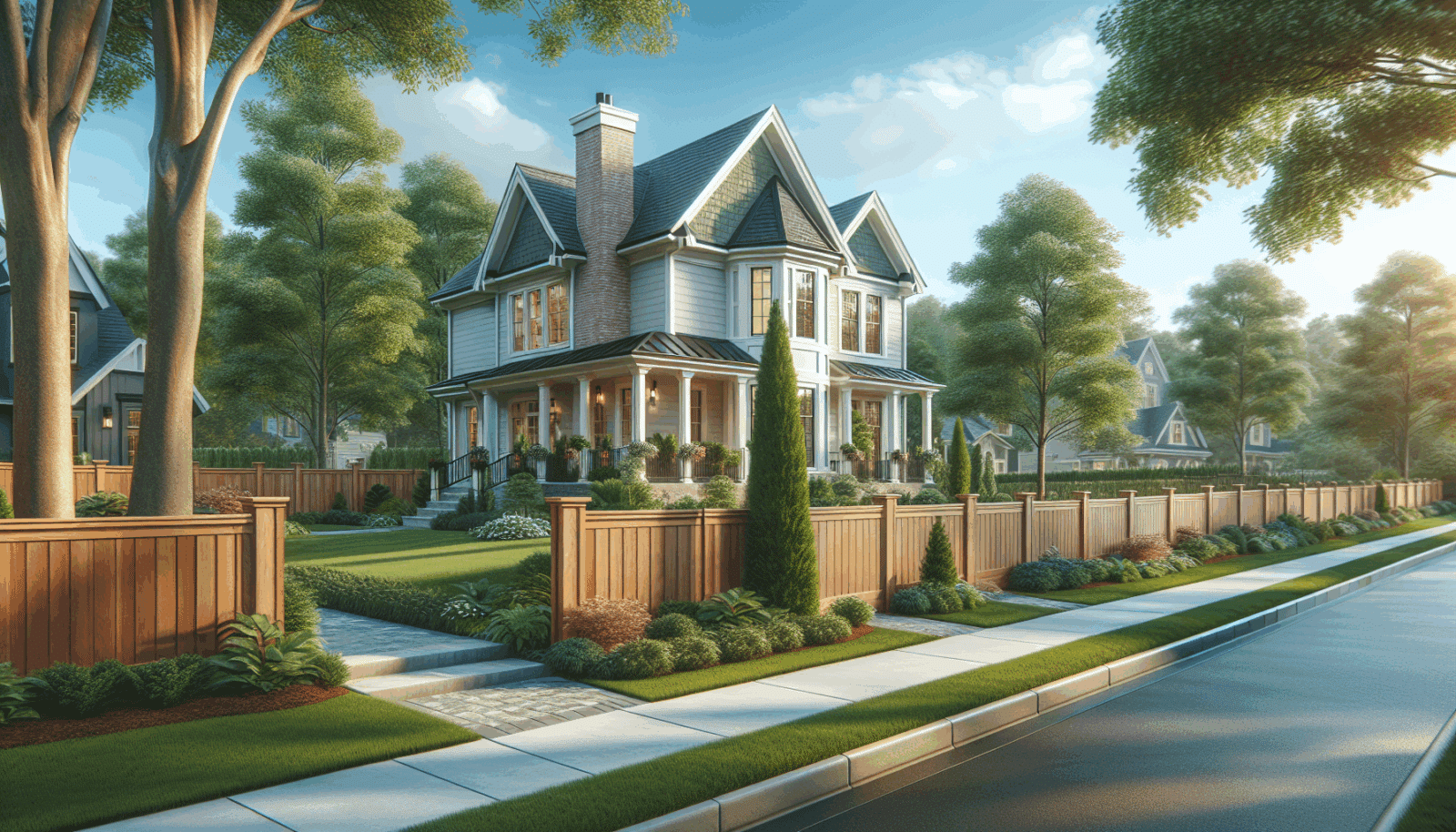 You are currently viewing How to Estimate the Cost of a Vinyl Fence Installation