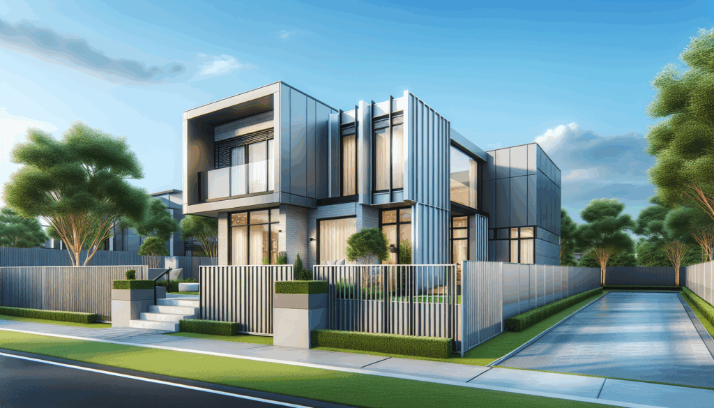 Read more about the article Low-Maintenance Aluminum Fence: Modern Solutions for Busy Homeowners