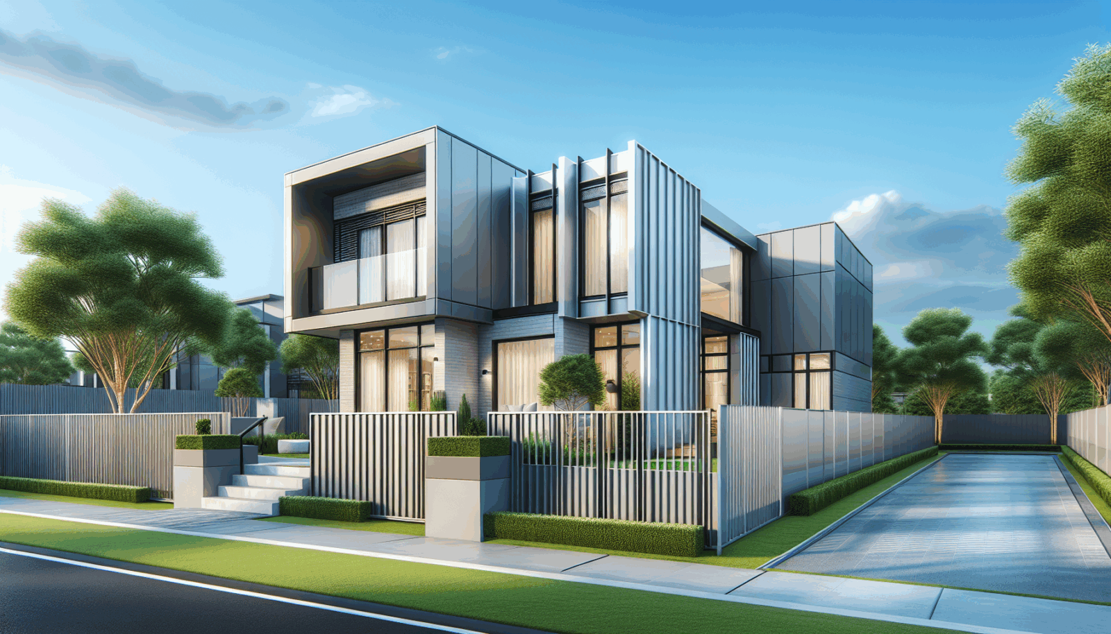 You are currently viewing Low-Maintenance Aluminum Fence: Modern Solutions for Busy Homeowners