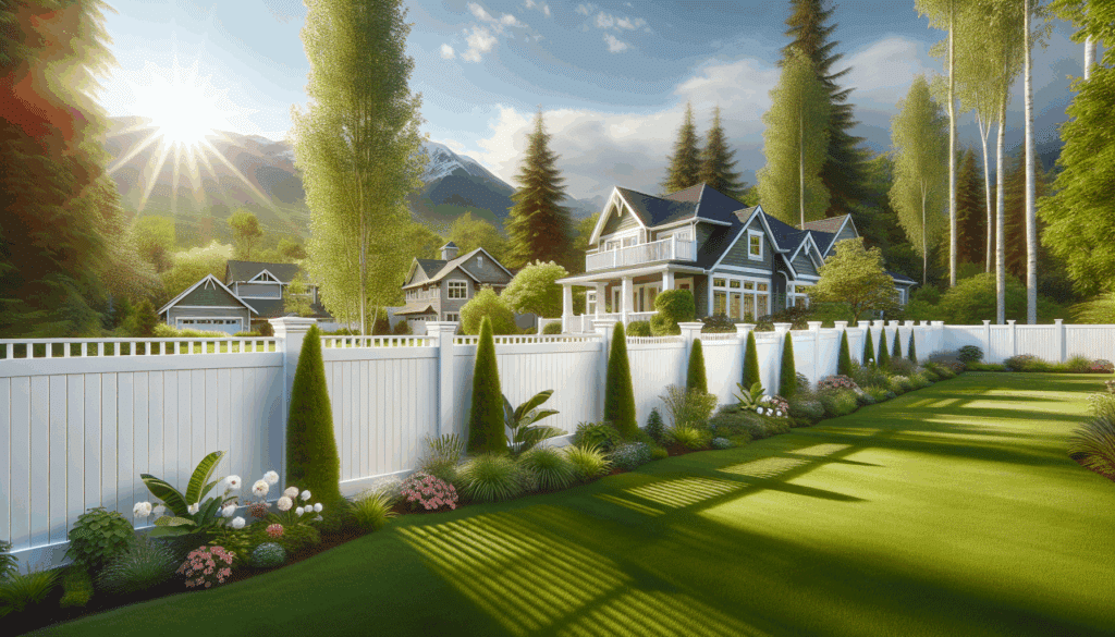 Read more about the article Why White Vinyl Fences are Perfect for Any Yard