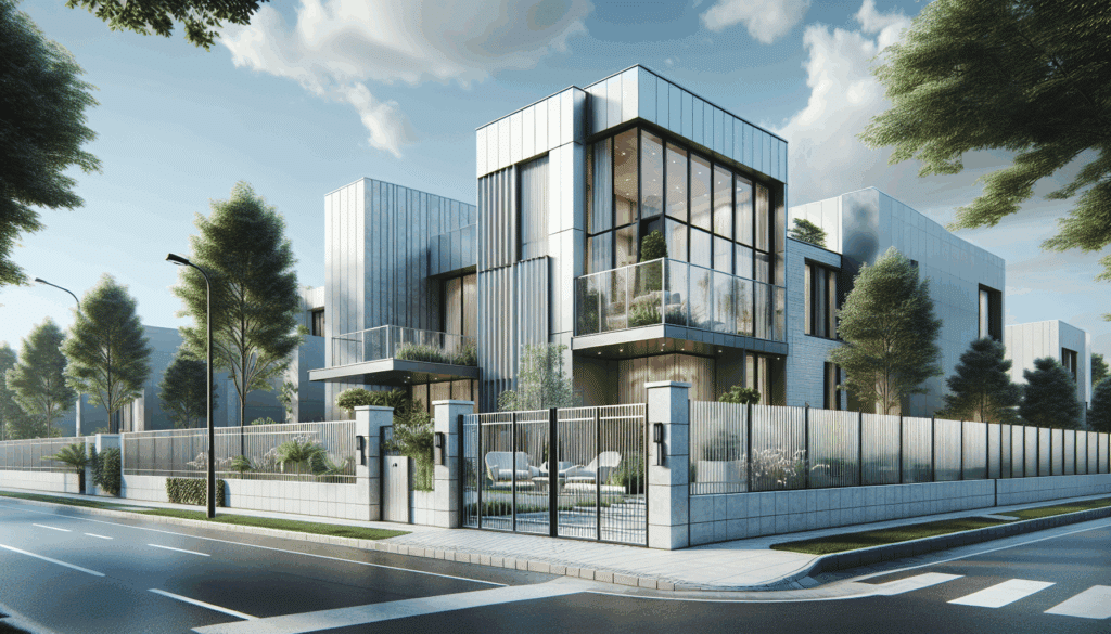 Read more about the article Discover the Advantages of Low-Maintenance Aluminum Fencing