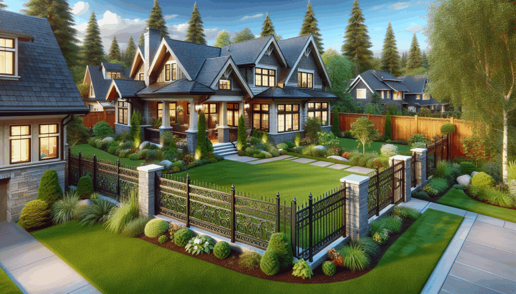 Read more about the article How to Install a Decorative Aluminum Fence in Your Yard