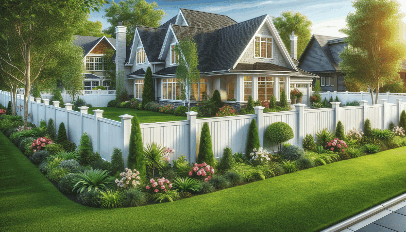 You are currently viewing Maintenance Tips for Your Residential Vinyl Fence