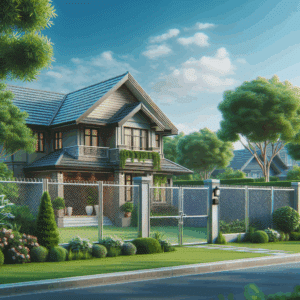 Read more about the article Chain Link Fences: An Affordable Residential Option
