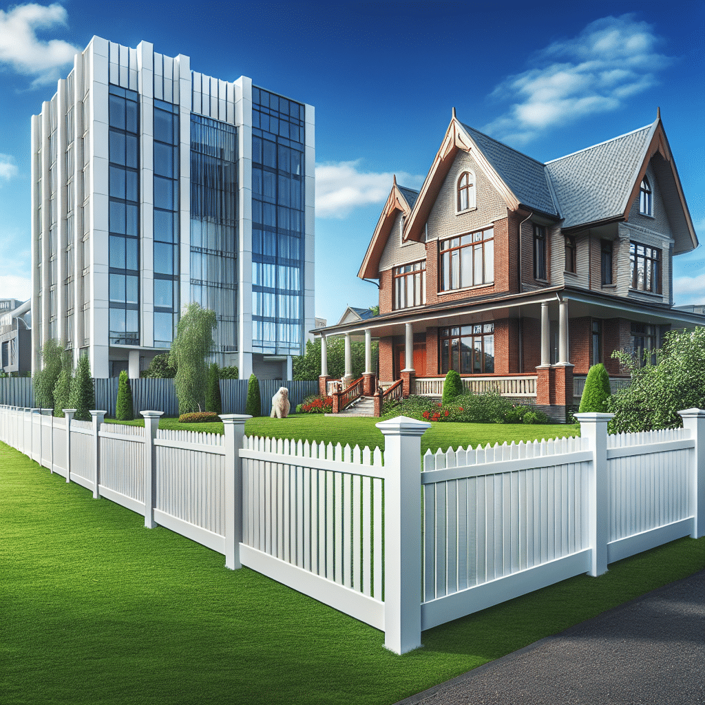 You are currently viewing How Vinyl Fence Prices are Determined