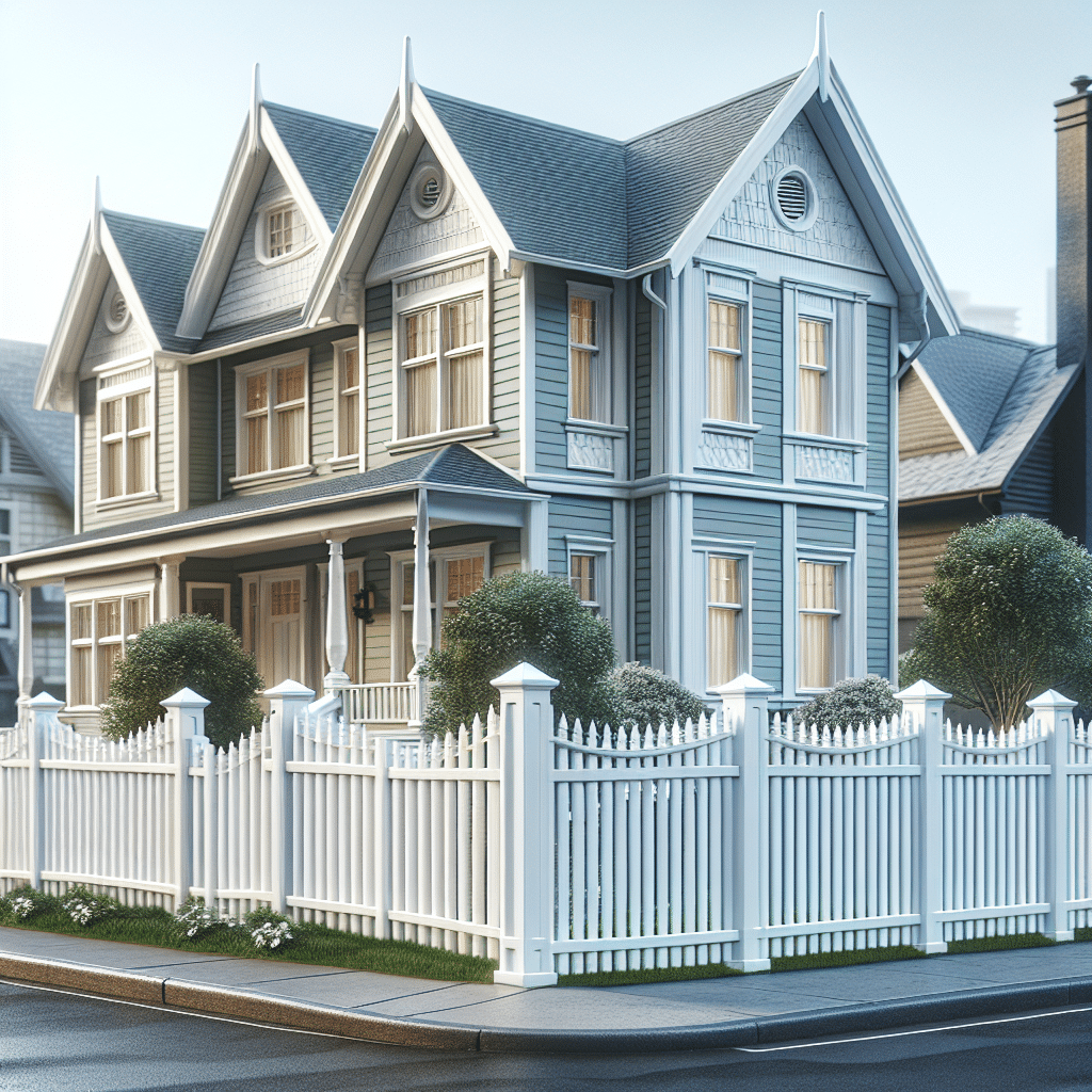 You are currently viewing The Longevity of White Vinyl Fences: What to Expect