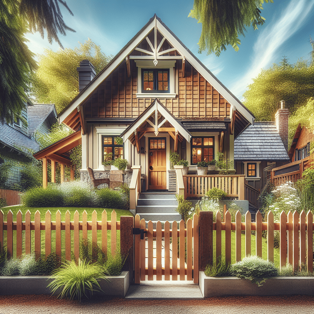 You are currently viewing Cost-Effective Ways to Install a Wood Picket Fence
