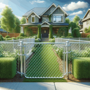 Read more about the article DIY Guide to Installing a Chain Link Fence