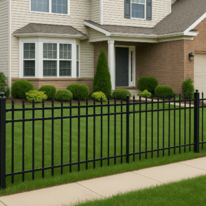 Read more about the article Pros and Cons of Decorative Aluminum Fences
