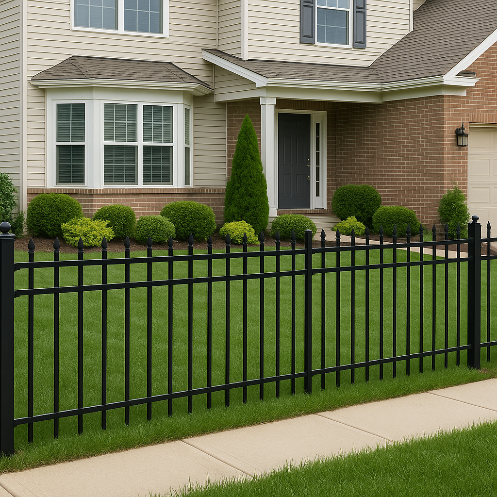 You are currently viewing Pros and Cons of Decorative Aluminum Fences