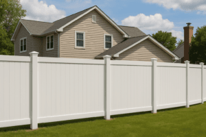 Read more about the article Decoding Vinyl Fence Pricing: A Buyer’s Guide