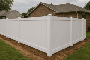 Read more about the article Installation Costs of Vinyl Fences: What to Expect