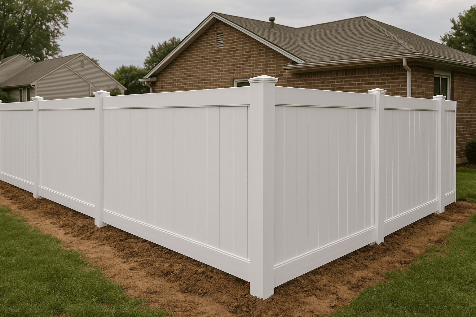You are currently viewing Installation Costs of Vinyl Fences: What to Expect